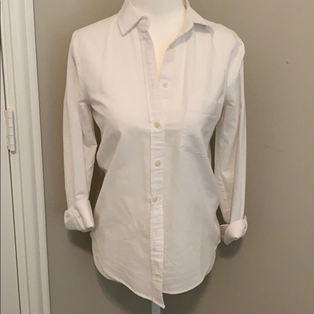 Brand new JCrew oxford shirt